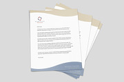 Marketing Consulting Stationery, a Stationery Template by StockLayouts (Thumbnail 2 of 4)