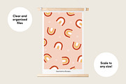 Boho Objects, a Pattern Graphic by Geometrica Bureau (Thumbnail 14 of 14)