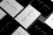 Phitagate Elegant Signature Font, a Script Font by Ronny Studio (Thumbnail 8 of 13)