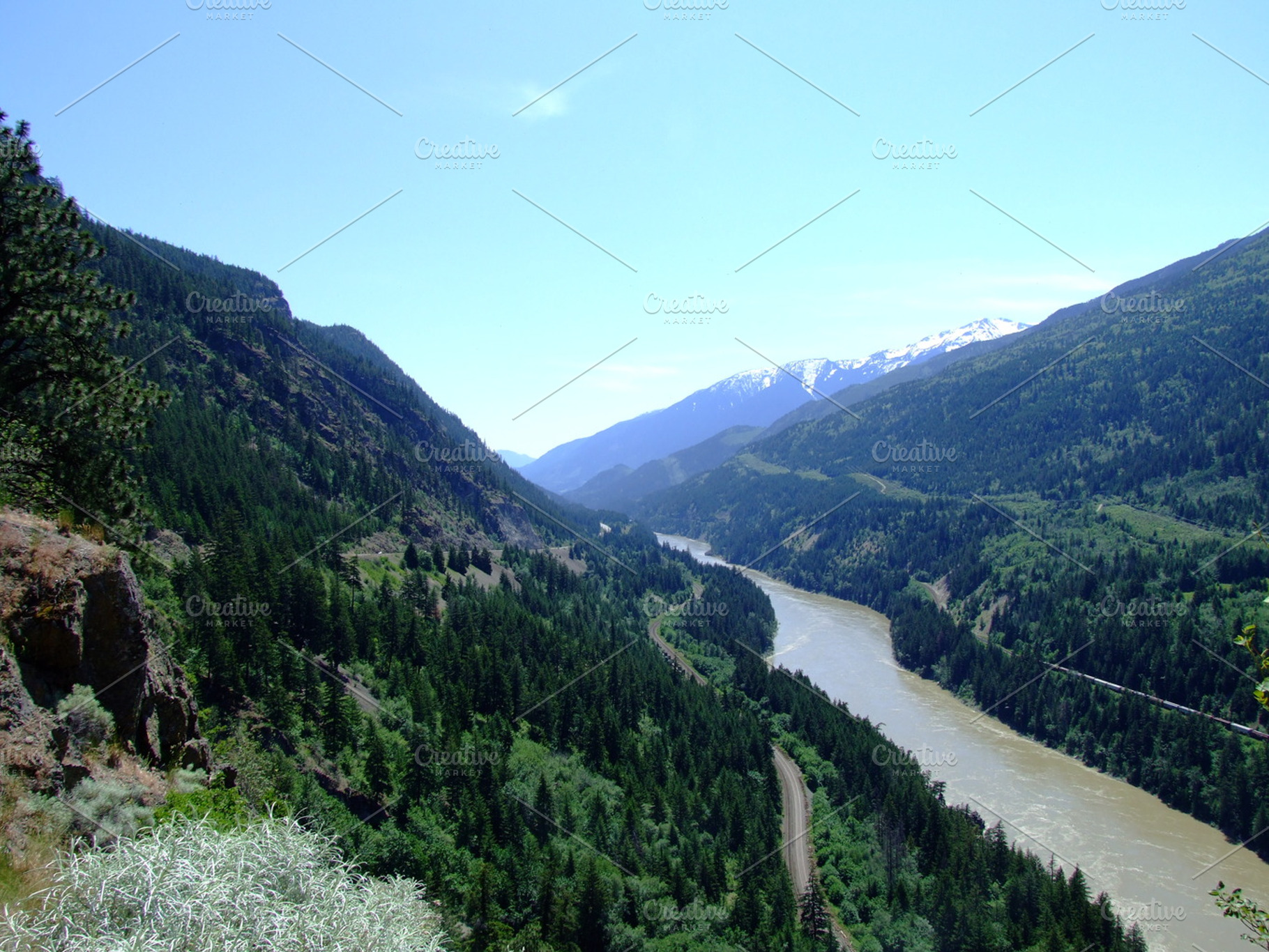 Fraser River