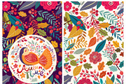 Autumn bloom, a Decorative Illustration by MoleskoStudio (Thumbnail 13 of 14)