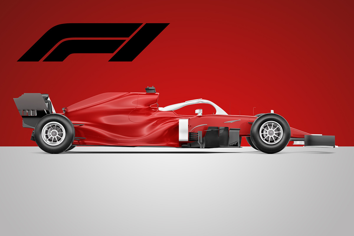 Formula 1 Mockup Pack, an Apparel Mockup by PSD Market (Photo 4 of 15)