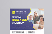 Corporate Business Flyer Design, a Flyer Template by MightyDesign (Thumbnail 3 of 7)