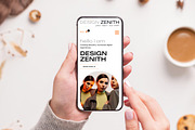 Design Zenith WordPress Theme, a WordPress Template by Your Theme Shop (Thumbnail 6 of 9)