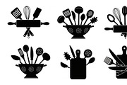 farmhouse kitchen wall decor design, an Illustration by Amazin_art (Thumbnail 12 of 33)