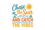 Summer Vacation Quotes, a Seasonal Illustration by Artivon (Thumbnail 3 of 11)