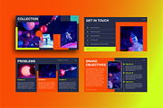 TEMPORARY - Business Proposal, a Presentation Template by ArbaStudio (Thumbnail 4 of 5)