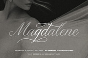 Details - Refined Font Duo, a Script Font by Davide Bassu (Thumbnail 5 of 17)