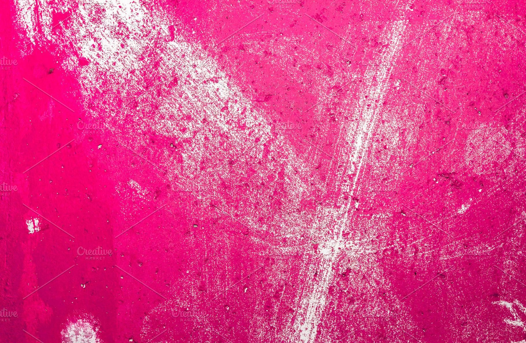 Pink wall stock photo containing abstract and aged, an Abstract Photo by KYNA STUDIO