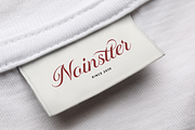 Runethia - Calligraphy Font, a Script Font by Sronstudio (Thumbnail 3 of 16)