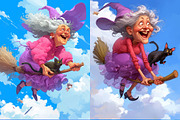 511 Ai Art Prompts For Caricatures, an Illustration by Sevenstyles (Thumbnail 15 of 22)