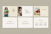 Branding Strategy Template + BONUS, a Presentation Template by Studio_Evergreen (Thumbnail 6 of 12)