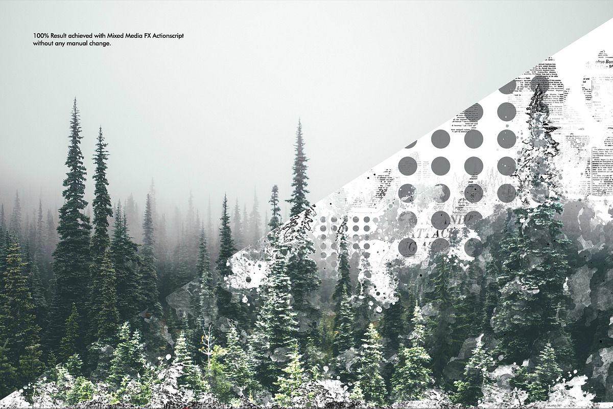 Mixed Media FX Photoshop Plugin, an Action Add-On by Giallo (Photo 12 of 25)