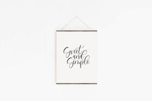 Sangria Script Font