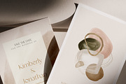 Abstract Watercolor Shapes Textures, a Texture Graphic by Veris Studio (Thumbnail 2 of 12)