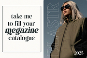 Ralrest - Modern Bold Branding Serif, a Serif Font by Qweera Studio (Thumbnail 5 of 12)