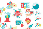 51 x Mktng & Communication Vectors, an Illustration by Hurcastock! (Thumbnail 5 of 5)