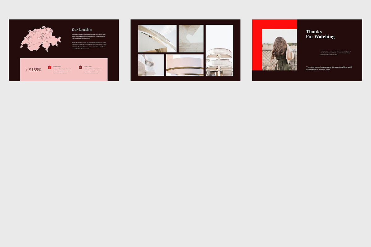 Guba : Pitch Pack Google Slides, a Presentation Template by Punkl Camp (Photo 9 of 9)
