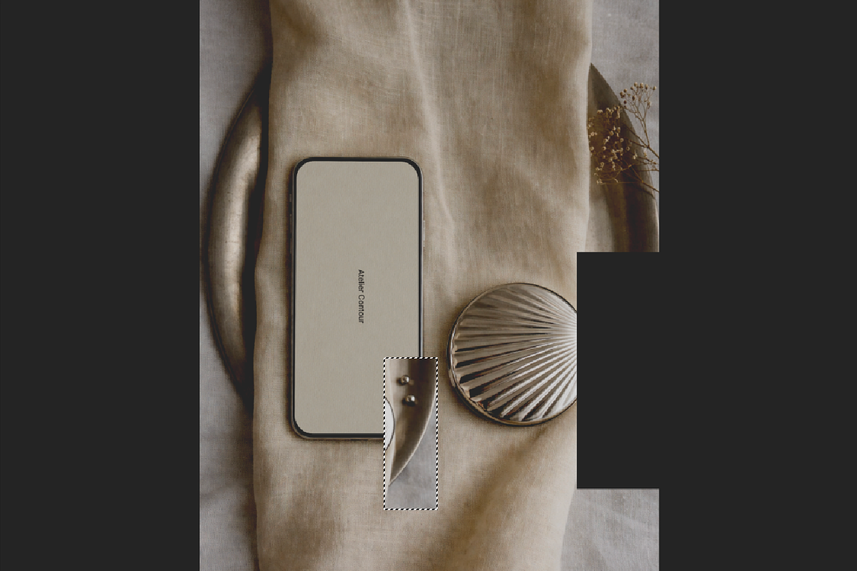 NOIRE Device Mockup Collection, a Device Mockup by Atelier Contour (Photo 4 of 7)