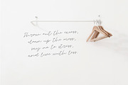 Albiol Handwritten Script, a Script Font by Mr.Typeman (Thumbnail 3 of 7)