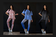 Leggings and T-Shirt Mockup, a Mockup by Freeman Studio (Thumbnail 7 of 15)