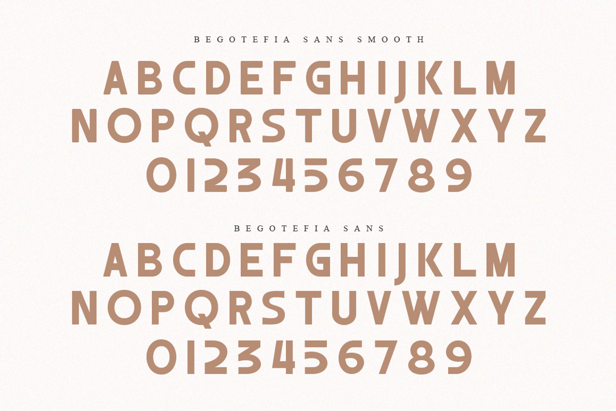 Bigotefia Trio Font, a Script Font by IM Studio (Photo 9 of 11)