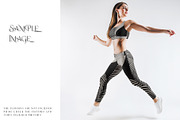 Leggings and Top PSD & PNG Mockups, a Product Mockup by mock-ups (Thumbnail 17 of 20)