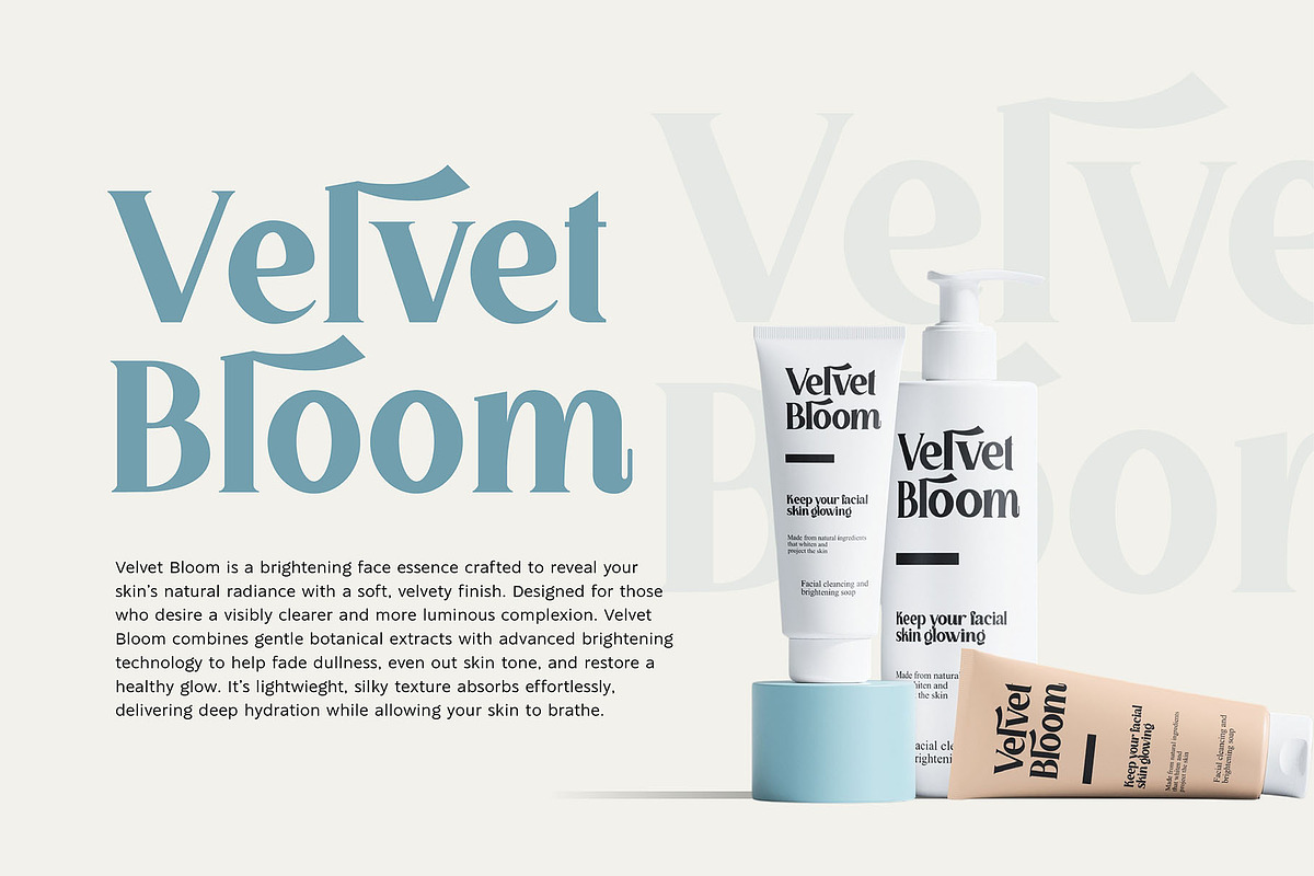 Amberglen - Modern Serif Font, a Serif Font by Wacaksara Co. (Photo 8 of 10)
