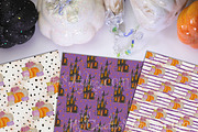 Halloween Digital Paper, a Pattern Graphic by My Creative Atelier (Thumbnail 5 of 5)