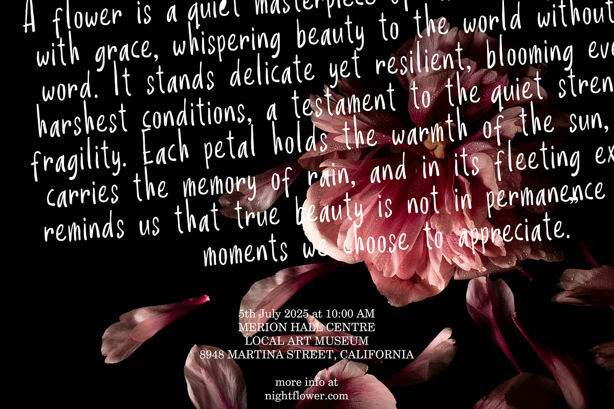 KÜNZLER – Condensed Handwritten Font, a Handwritten Font by VASTARD STUDIO (Photo 3 of 12)
