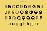 Rockhill Sans: A Diverse Sans Serif, a Sans Serif Font by Bnick (Thumbnail 9 of 23)