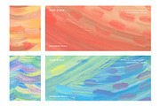 Rustic Stripes Seamless Patterns, a Pattern Graphic by Designnina Shop (Thumbnail 11 of 12)