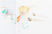 Food Blogger Styled Photo Bundle, a Cups & Container Mockup by Rosemary Watson | Stock (Thumbnail 10 of 12)