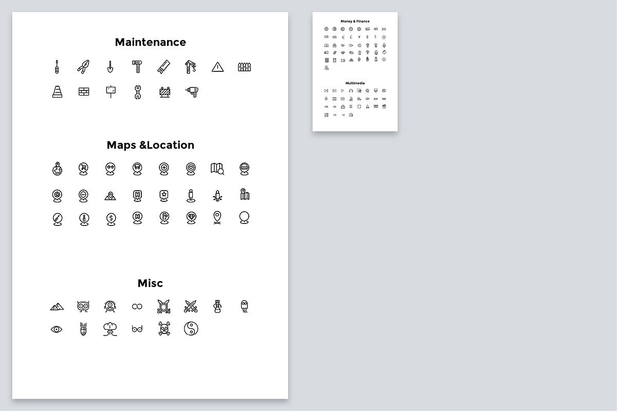 Optimize Modern Powerpoint Bundle, a Presentation Template by Reshapely (Photo 28 of 28)
