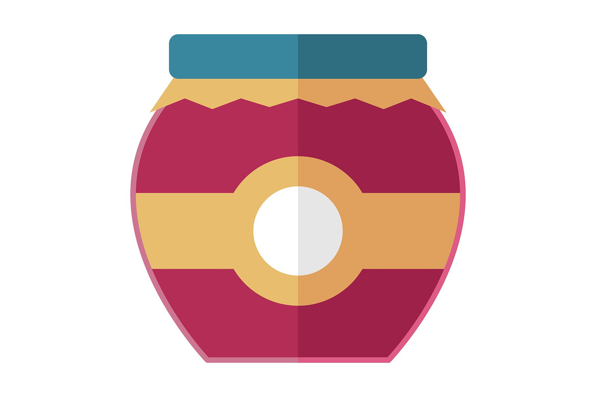 Jam Illustration Icon, an Icon by Pexelpy (Photo 1 of 2)