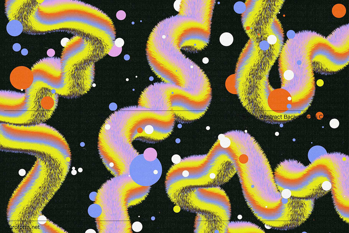 Flutter 2 - Feather Boa Backgrounds, a Background Graphic by kloroform (Photo 2 of 25)