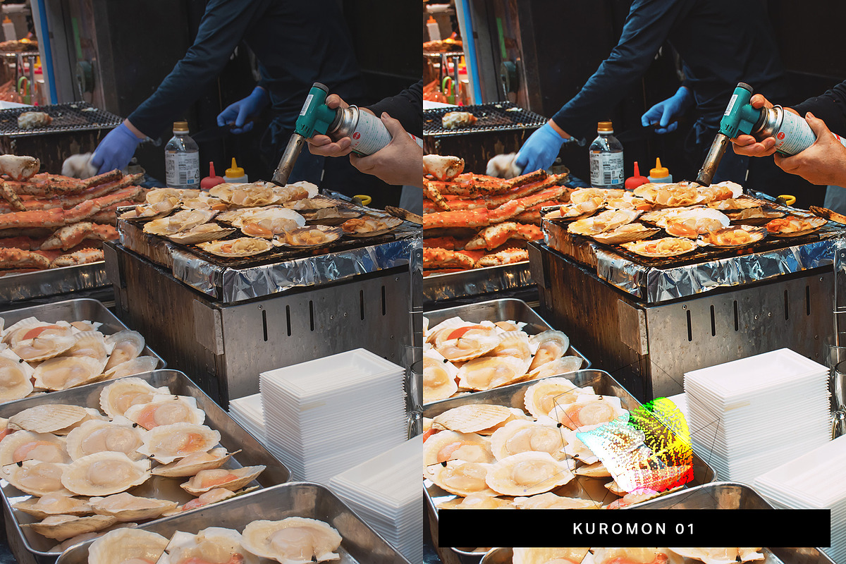 50 Osaka Lightroom Presets & LUTs, a Preset Add-On by SparkleStock (Photo 4 of 10)