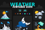 Animated Weather Icons