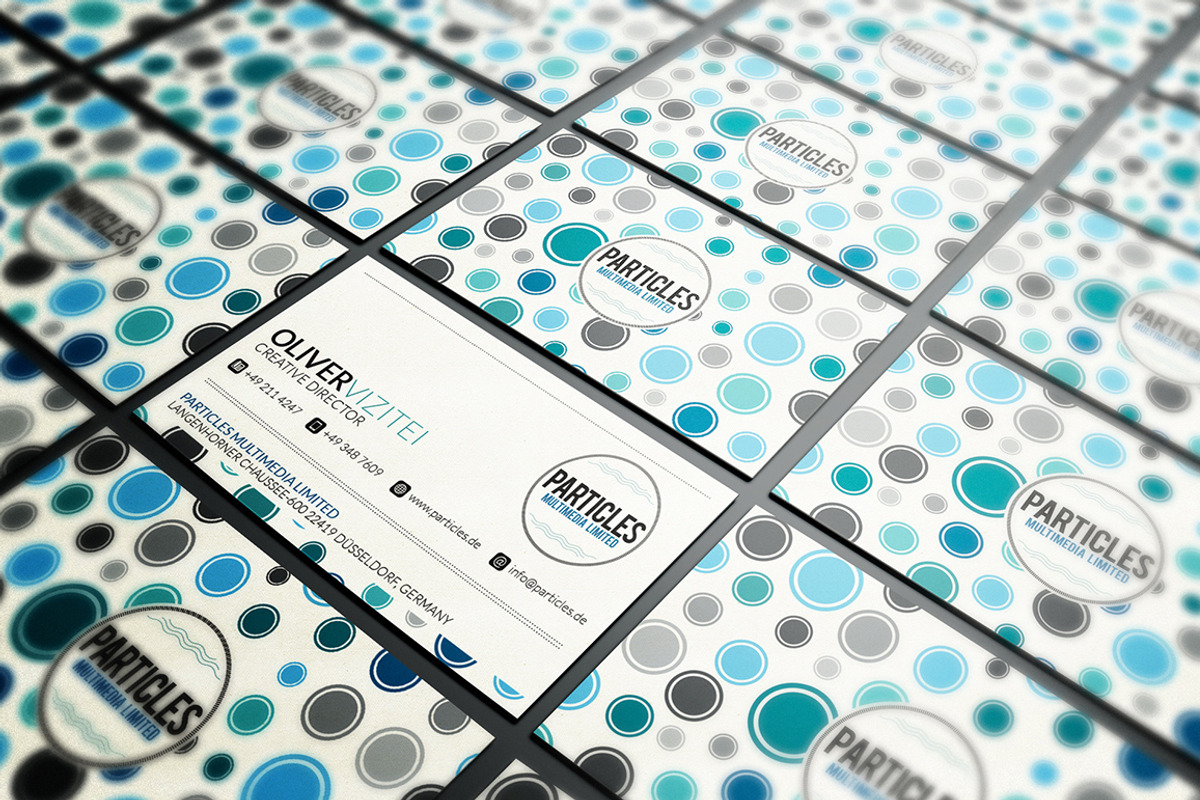 Unlimited Business Cards Bundle, a Business Card Template by Marvel (Photo 87 of 204)