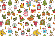 Hello Winter, a Decorative Illustration by Imaginasty (Thumbnail 3 of 3)