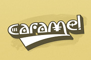 Mershella - Modern Retro Font, a Script Font by HIRO.std (Thumbnail 5 of 10)