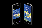Eid Al Fitr Flyer, a Flyer Template by Neermana (Thumbnail 4 of 4)