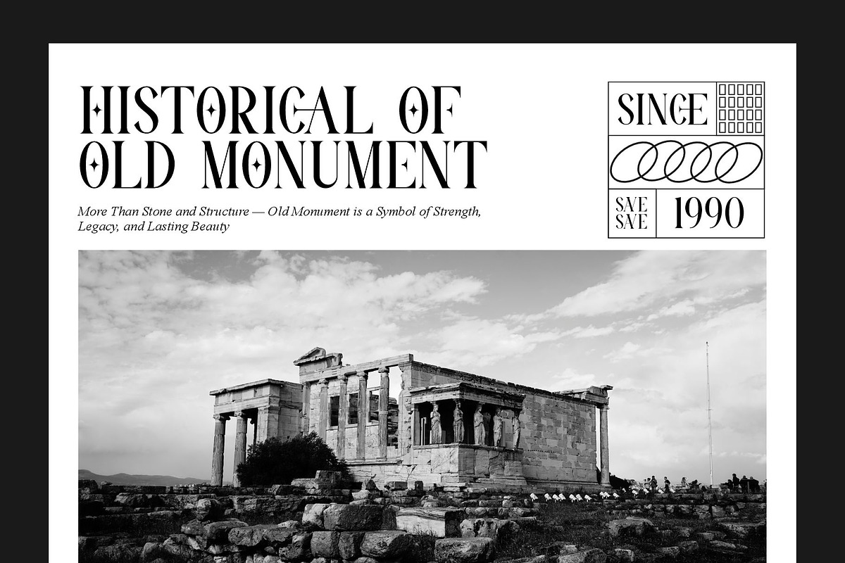 Flavoe || Modern Serif Font, a Serif Font by Ermedia Studio (Photo 2 of 10)