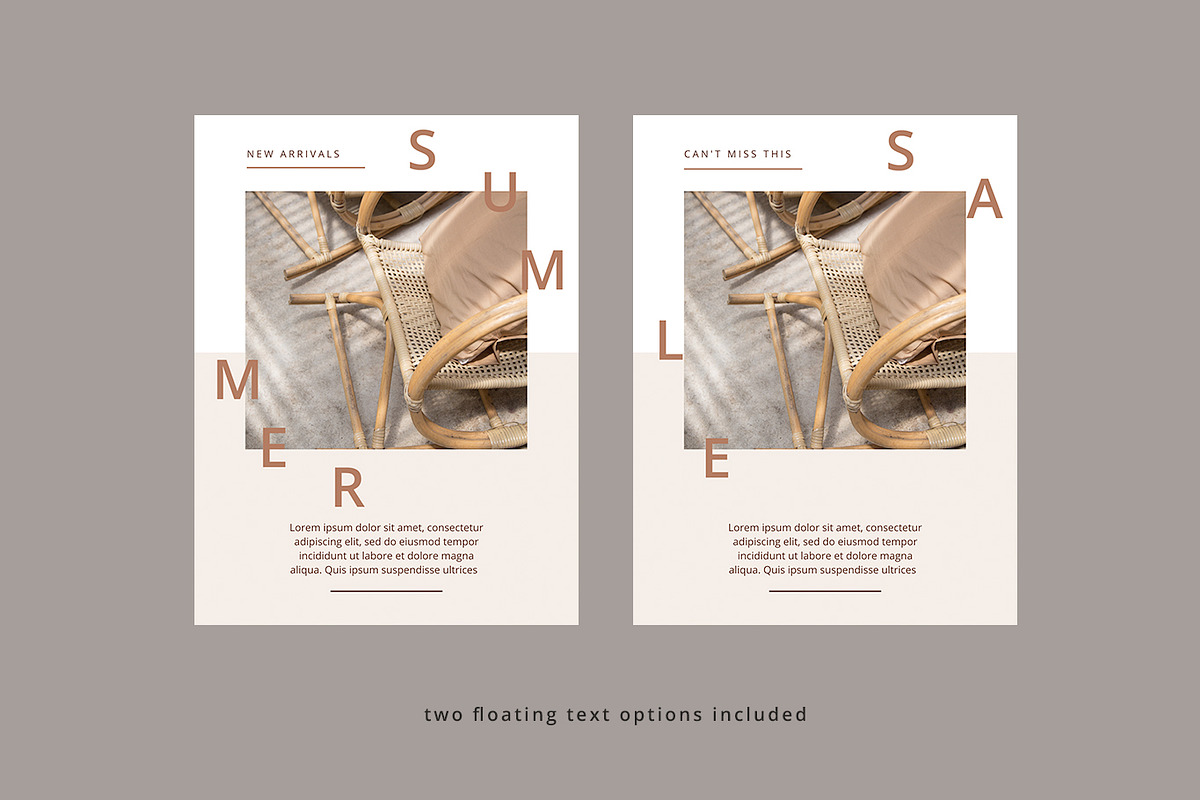 Summer Vibes Email Template, an Email Template by Edit & Go Templates (Photo 4 of 5)