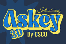 Askey 3D