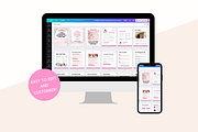 Coaching Package Template | Canva, a Templates & Theme by The Template Lounge (Thumbnail 2 of 7)