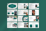Ramadan Slides, a Presentation Template by FIBRINOSÄ (Thumbnail 2 of 2)