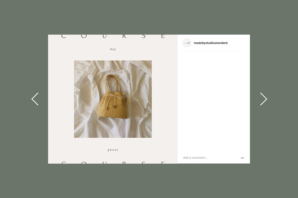 Auburn Social Media Pack, a Social Media Template by Studio Standard (Photo 7 of 15)