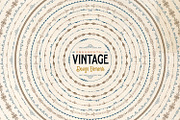Ornamental Vintage Design Elements, a Brush Add-On by Eclectic Anthology (Thumbnail 2 of 5)