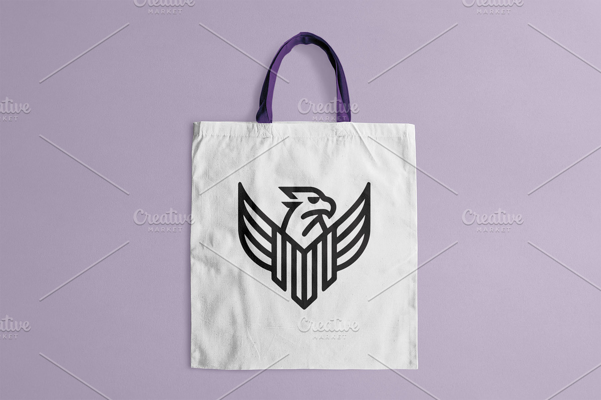 Griffin Logo Design Template, a Branding & Logo Template by Vectorium Studio (Photo 3 of 3)